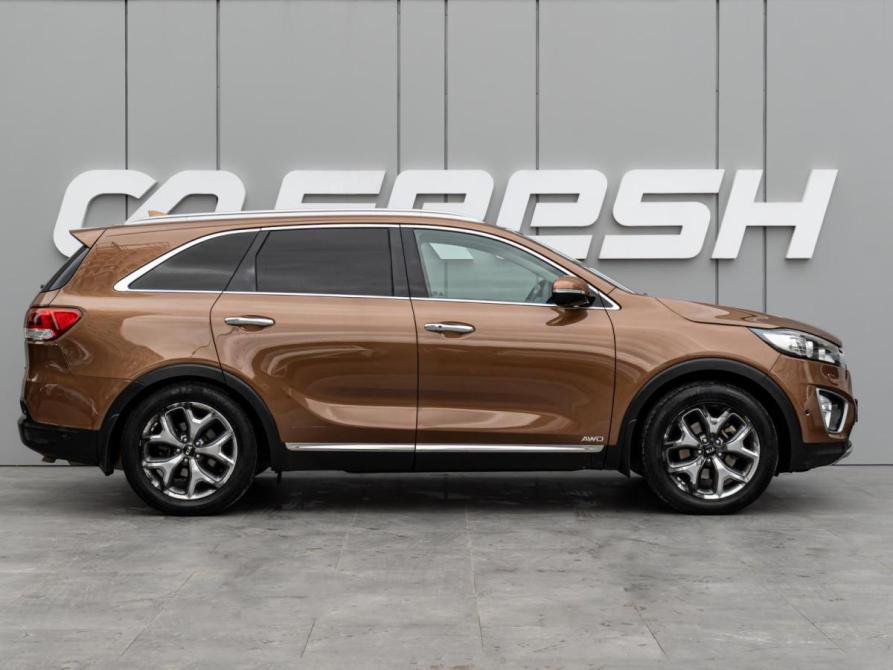 Kia Sorento III Prime Краснодар  - изображение 5