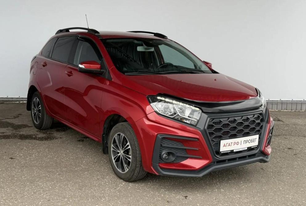 Lada (ВАЗ) XRAY I Киров  - изображение 3