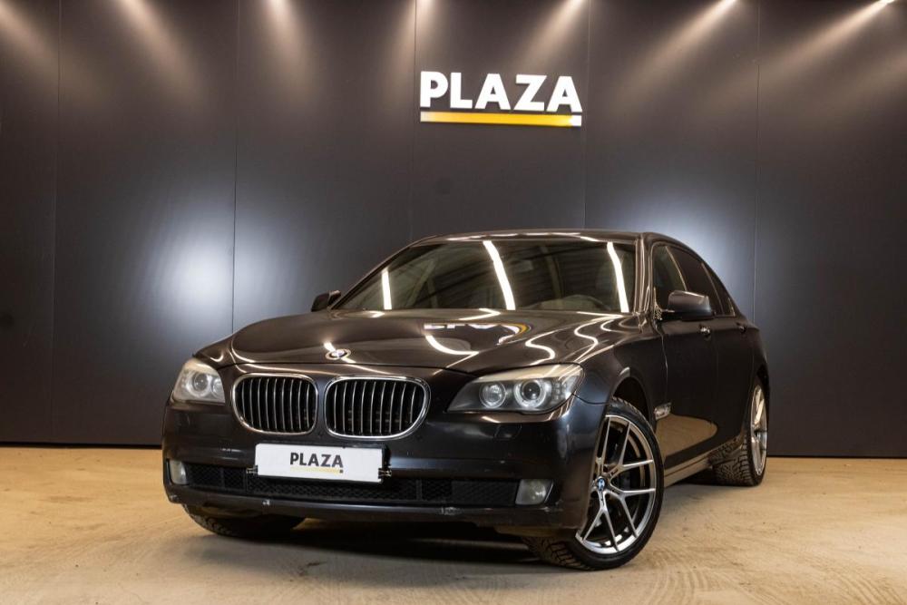 BMW 7 серии V (F01/F02/F04) Уфа  - изображение 1