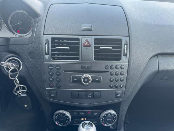 Mercedes-Benz C-Класс III (W204) с пробегом 2011 года, цена 1 040 000 рублей, 298000 км, седан, Автокод Объявления