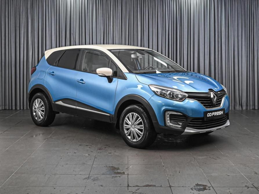Renault Kaptur I Ставрополь  - изображение 1