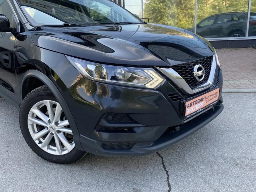 Nissan Qashqai II Рестайлинг Екатеринбург  - изображение 15