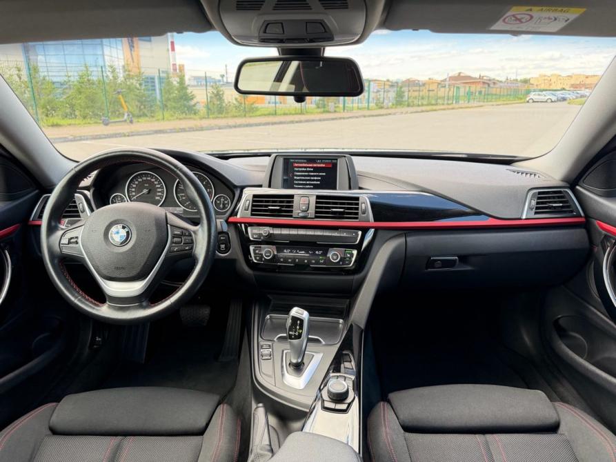 BMW 4 серии F32/F33/F36 Рестайлинг Казань  - изображение 20