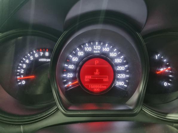 Kia Ceed II Рестайлинг с пробегом 2017 года, цена 1 190 000 рублей, 158731 км, универсал, Автокод Объявления