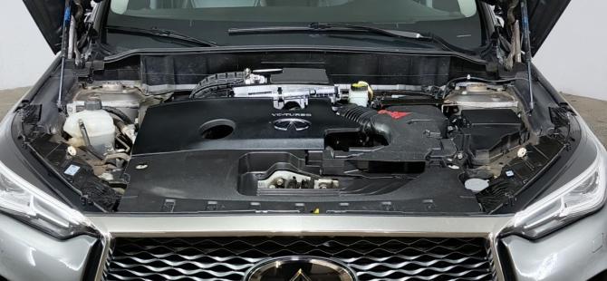 Infiniti QX50 II с пробегом 2019 года, цена 2 399 000 рублей, 129506 км, внедорожник, Автокод Объявления