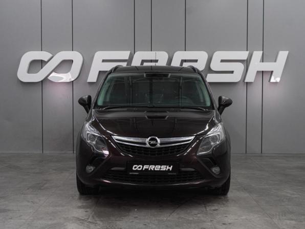 Opel Zafira C с пробегом 2013 года, цена 1 149 000 рублей, 226983 км, компактвэн, Автокод Объявления