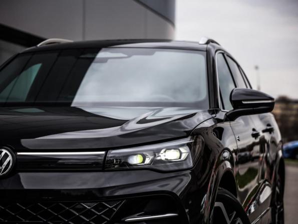 Volkswagen Tiguan III (China Market) с пробегом 2024 года, цена 4 599 000 рублей, 37050 км, внедорожник, Автокод Объявления