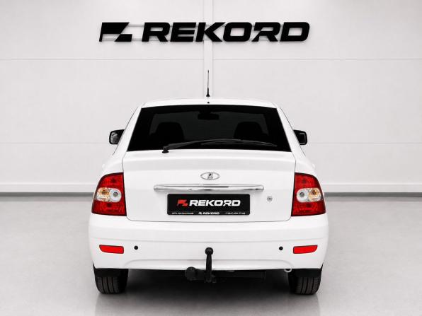 Lada (ВАЗ) Priora I с пробегом 2012 года, цена 499 000 рублей, 153626 км, хэтчбек, Автокод Объявления