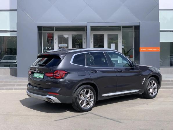 BMW X3 III (G01) Рестайлинг с пробегом 2023 года, цена 4 965 000 рублей, 16982 км, внедорожник, Автокод Объявления