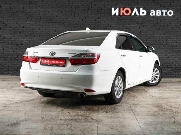 Toyota Camry VII (XV50) Рестайлинг с пробегом 2014 года, цена 1 950 000 рублей, 181883 км, седан, Автокод Объявления