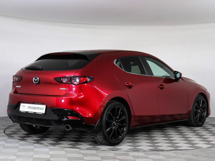 Mazda 3 IV (BP) Химки  - изображение 5