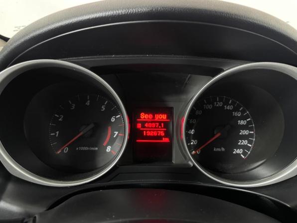 Mitsubishi ASX I с пробегом 2010 года, цена 728 000 рублей, 192675 км, внедорожник, Автокод Объявления