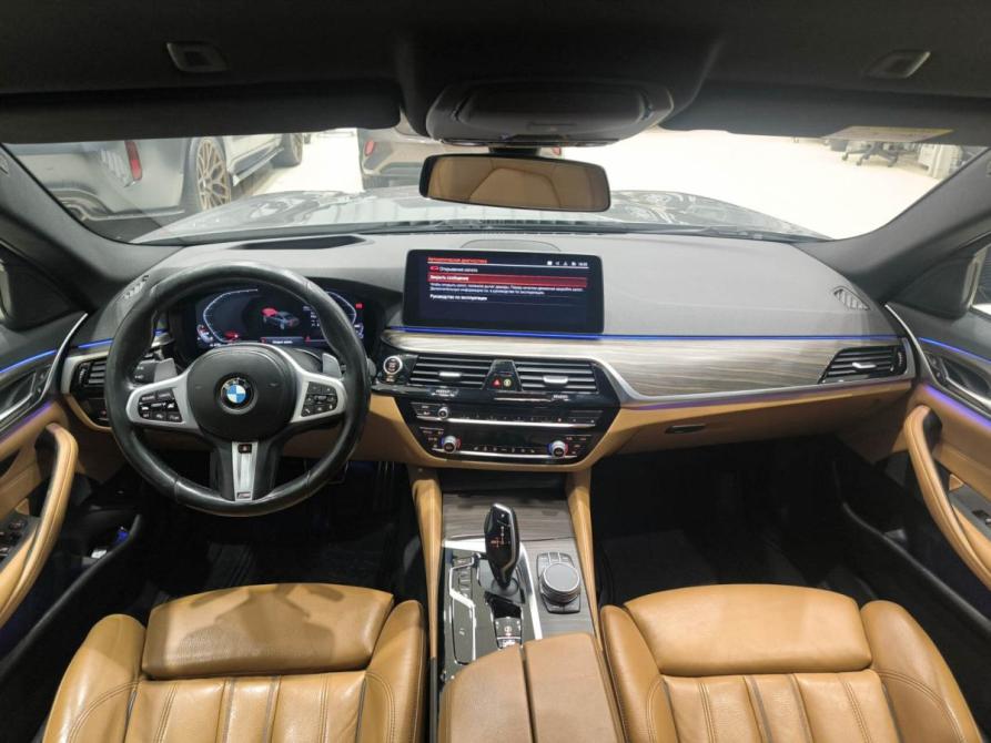 BMW 5 серии VII (G30/G31/G38) Рестайлинг Казань  - изображение 17