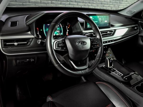 Chery Tiggo 7 Pro I с пробегом 2021 года, цена 1 700 000 рублей, 109441 км, внедорожник, Автокод Объявления