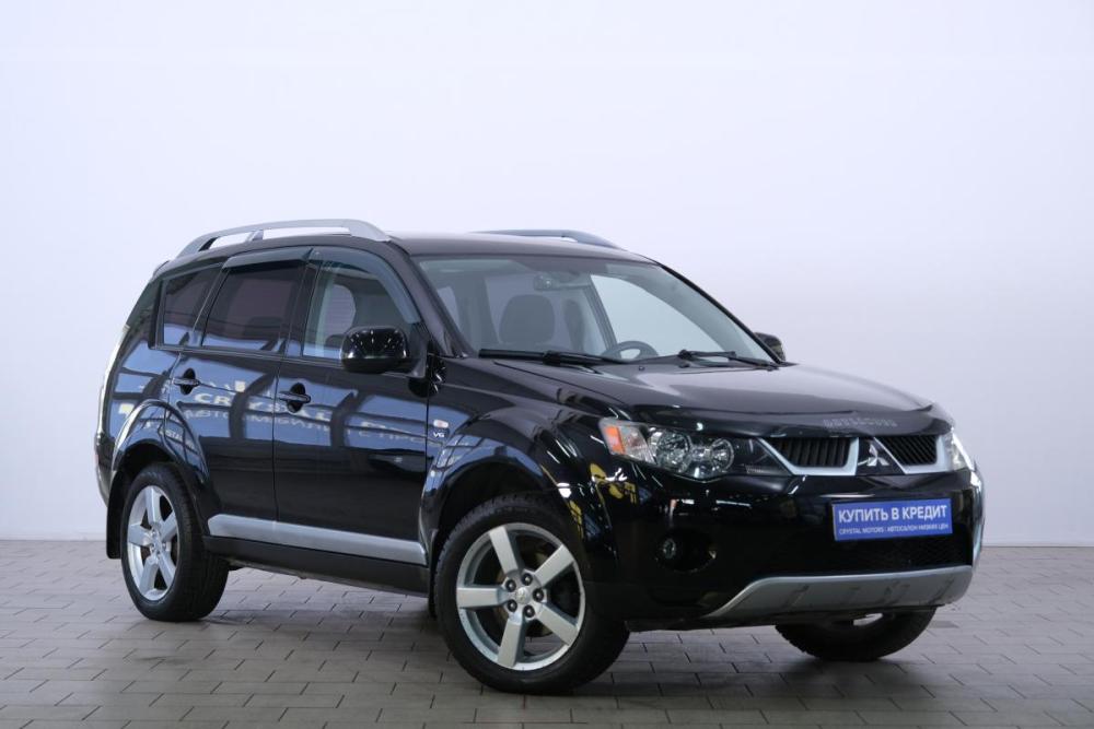 Mitsubishi Outlander II Омск  - изображение 1