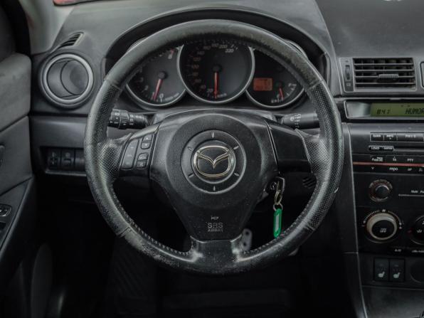 Mazda 3 I (BK) с пробегом 2005 года, цена 430 000 рублей, 260000 км, седан, Автокод Объявления