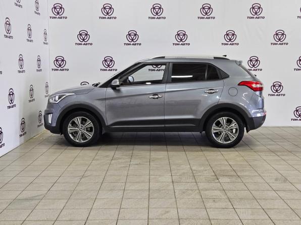 Hyundai Creta I с пробегом 2017 года, цена 1 841 000 рублей, 93161 км, внедорожник, Автокод Объявления