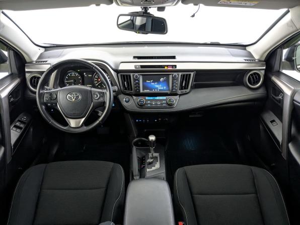 Toyota RAV4 IV (XA40) Рестайлинг с пробегом 2018 года, цена 2 150 000 рублей, 175164 км, внедорожник, Автокод Объявления