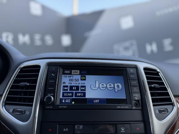 Jeep Grand Cherokee IV (WK2) с пробегом 2012 года, цена 1 689 000 рублей, 174899 км, внедорожник, Автокод Объявления