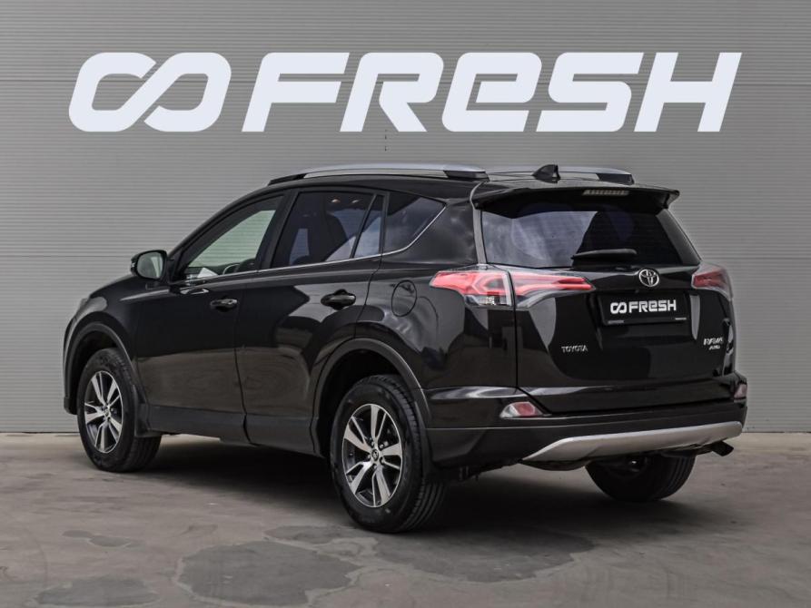 Toyota RAV4 IV (XA40) Рестайлинг Краснодар  - изображение 2