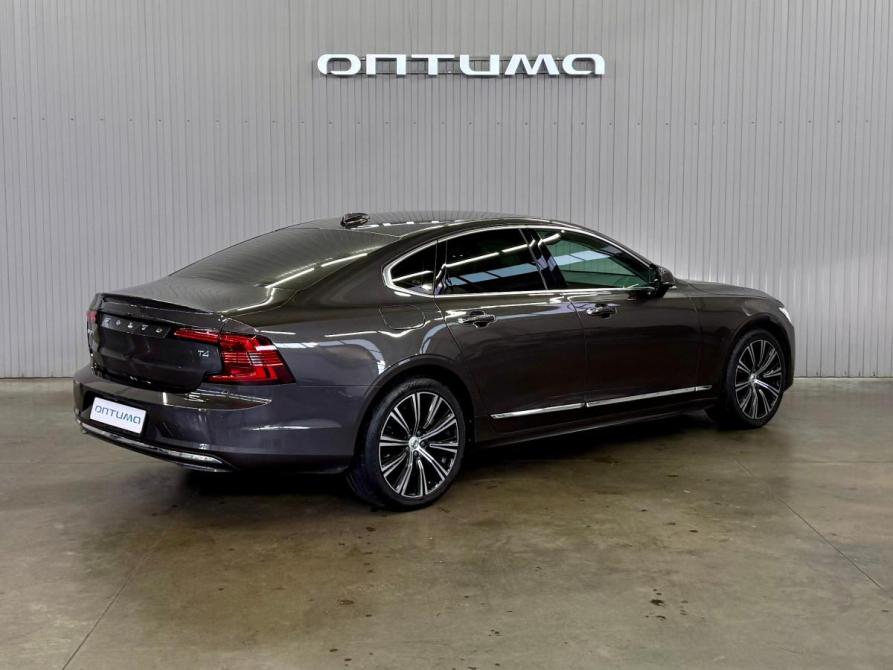Volvo S90 II Рестайлинг Краснодар  - изображение 5