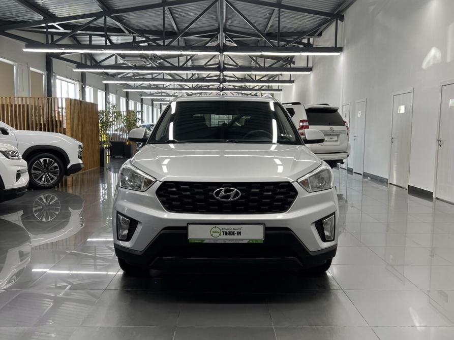 Hyundai Creta I Рестайлинг Тверь  - изображение 3