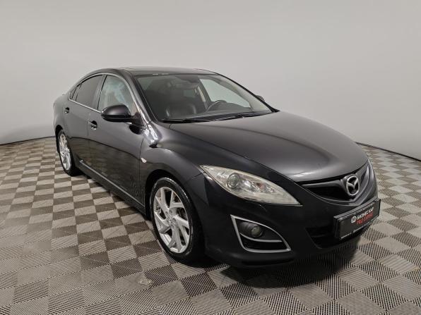 Mazda 6 II (GH) Рестайлинг с пробегом 2012 года, цена 1 499 000 рублей, 154654 км, седан, Автокод Объявления