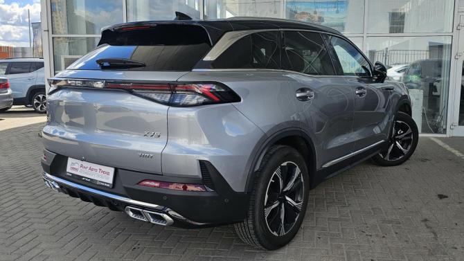BAIC X75 с пробегом 2024 года, цена 2 719 000 рублей, 3644 км, внедорожник, Автокод Объявления