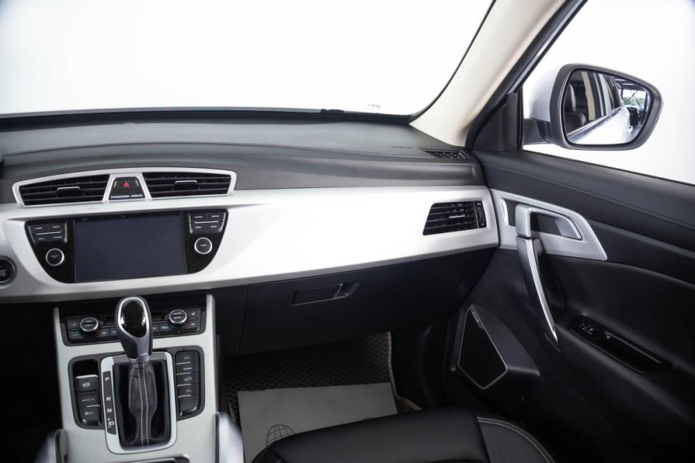 Geely Atlas I Пермь  - изображение 15