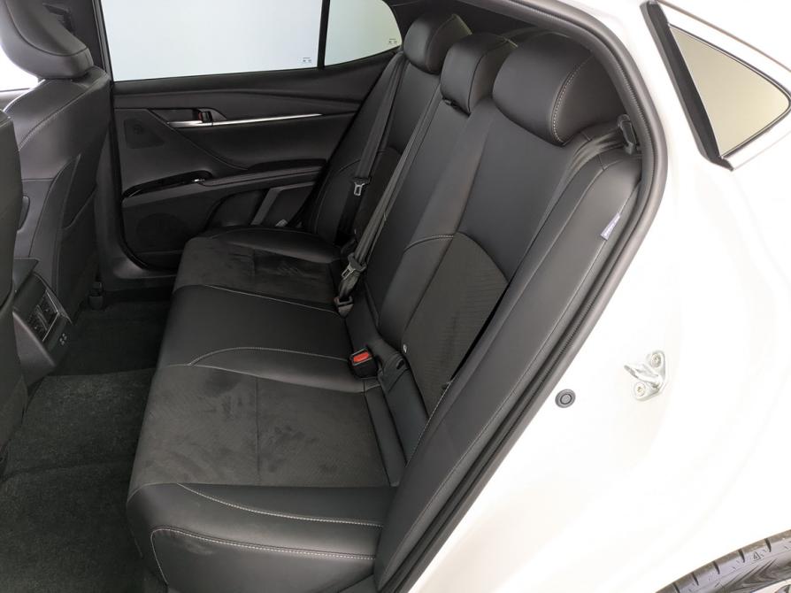 Toyota Camry IX (XV80) China Market Москва  - изображение 12