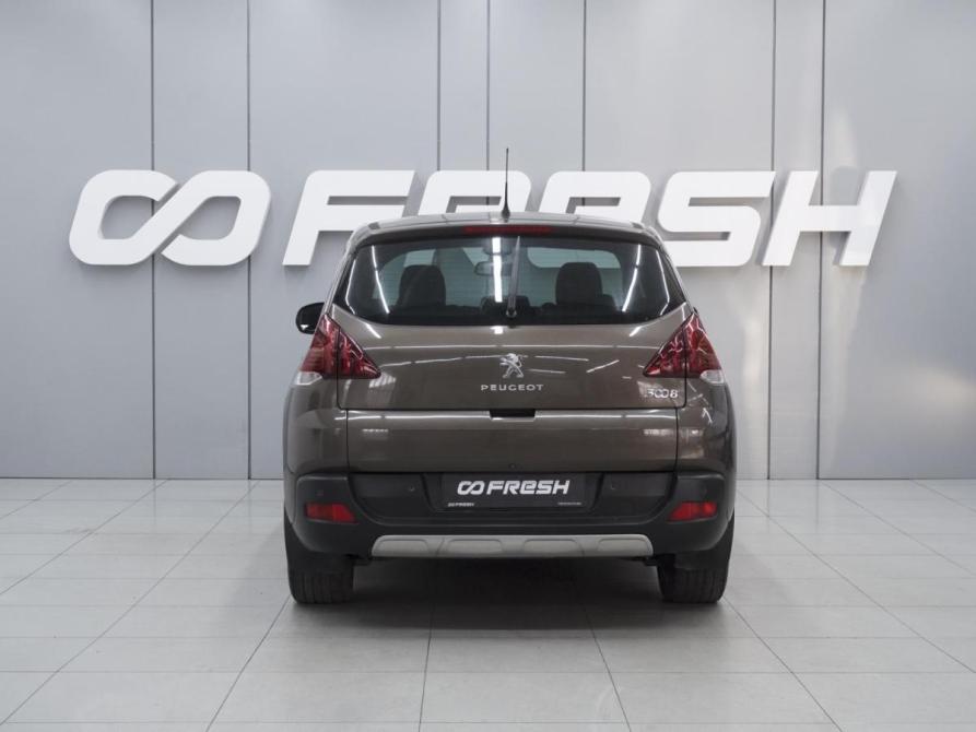 Peugeot 3008 I Рестайлинг Ростов-на-Дону  - изображение 4