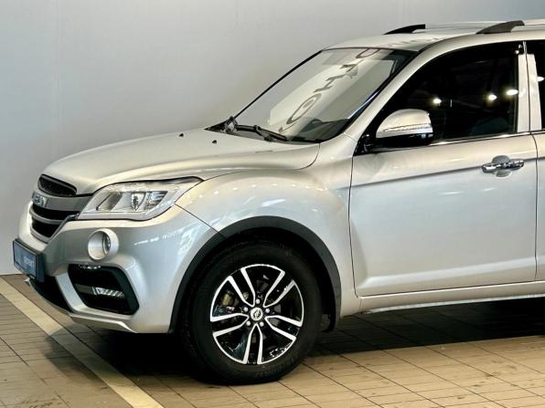 Lifan X60 I Рестайлинг 2 с пробегом 2017 года, цена 873 000 рублей, 52133 км, внедорожник, Автокод Объявления