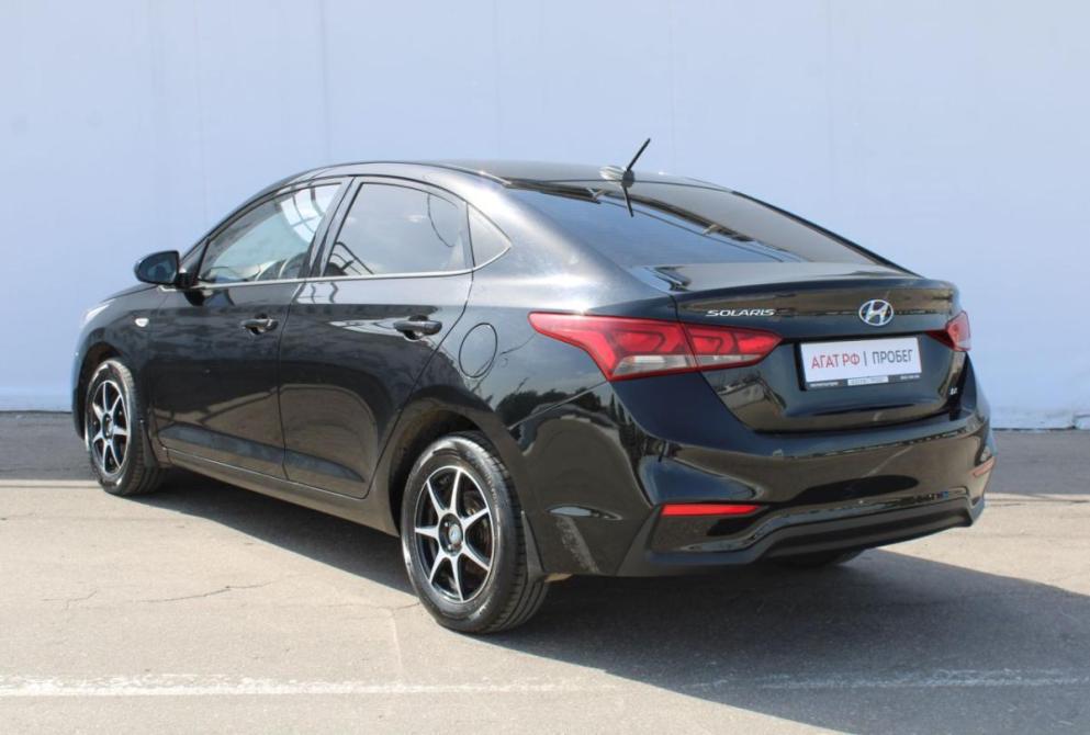Hyundai Solaris II Нижний Новгород  - изображение 7