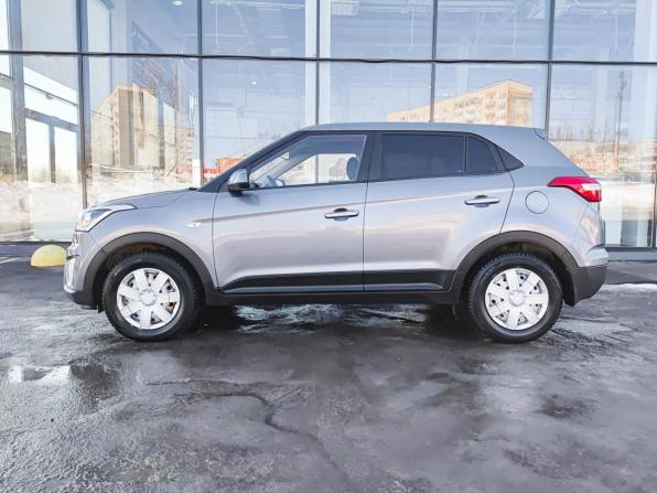 Hyundai Creta I с пробегом 2018 года, цена 1 584 000 рублей, 95586 км, внедорожник, Автокод Объявления