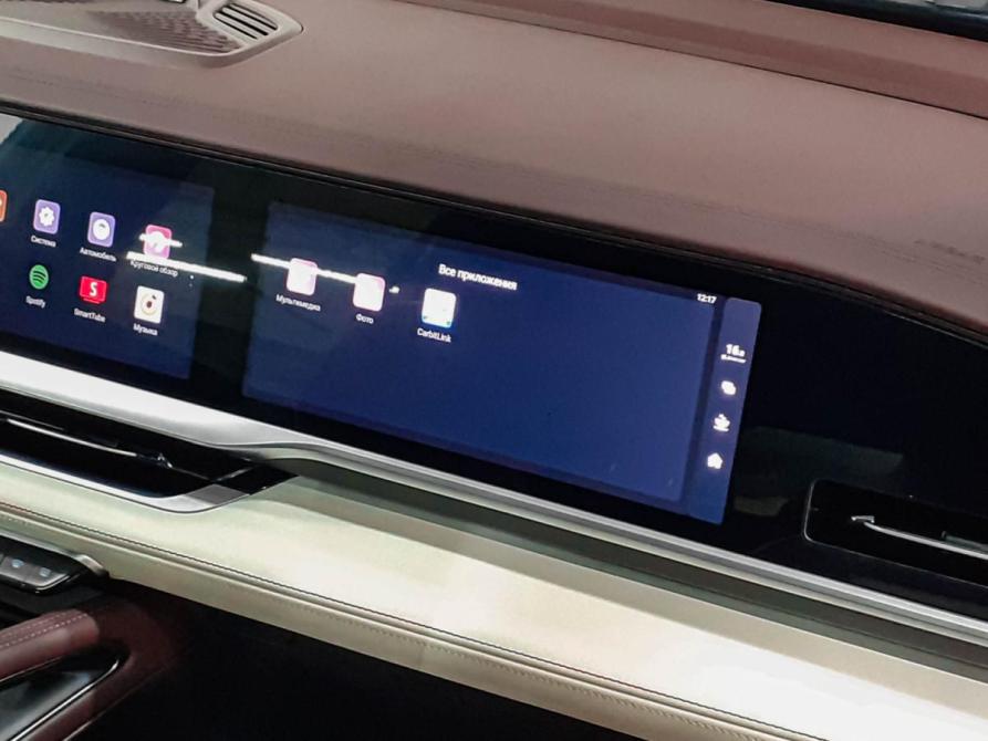 Geely Monjaro I Москва  - изображение 23