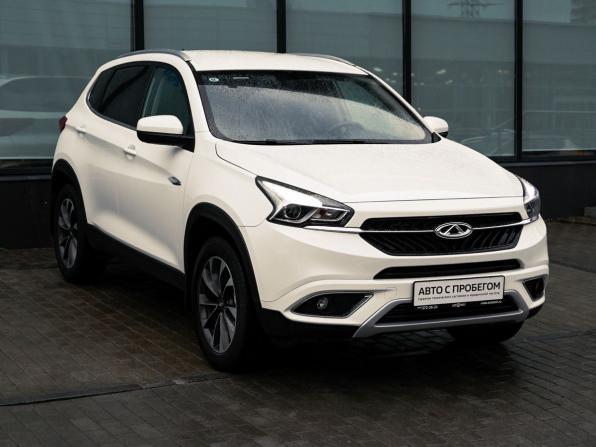 Chery Tiggo 7 I с пробегом 2019 года, цена 1 365 000 рублей, 84558 км, внедорожник, Автокод Объявления