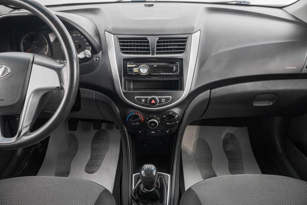 Hyundai Solaris I Барнаул  - изображение 16