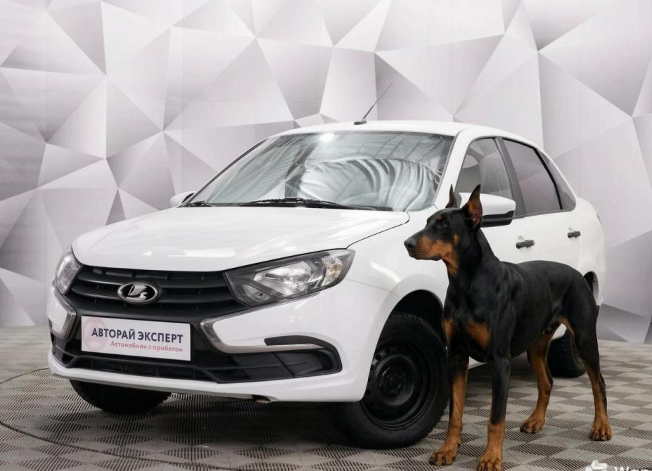 Lada (ВАЗ) Granta I Рестайлинг Ульяновск  - изображение 1
