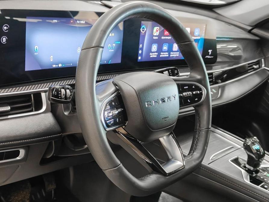 Chery Tiggo 7 Pro Max I Рестайлинг Тула  - изображение 23