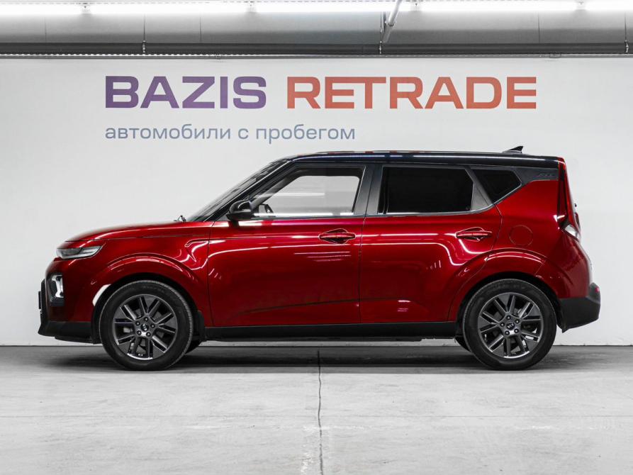 Kia Soul III Тюмень  - изображение 9