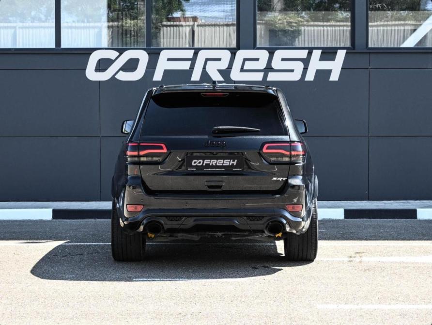 Jeep Grand Cherokee IV (WK2) Рестайлинг Новороссийск  - изображение 4