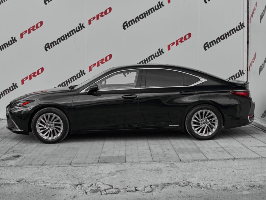 Lexus ES VII Екатеринбург  - изображение 7