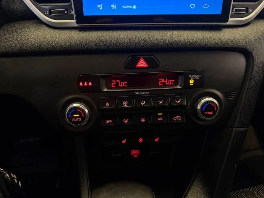 Kia Sportage IV Рестайлинг Челябинск  - изображение 11