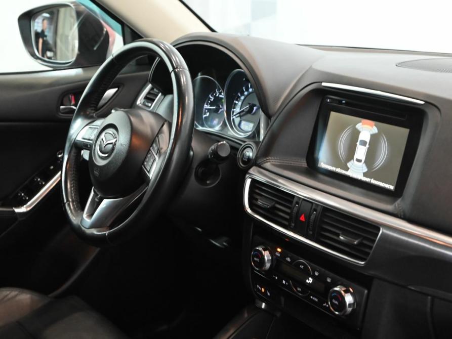 Mazda CX-5 I Рестайлинг Екатеринбург  - изображение 12