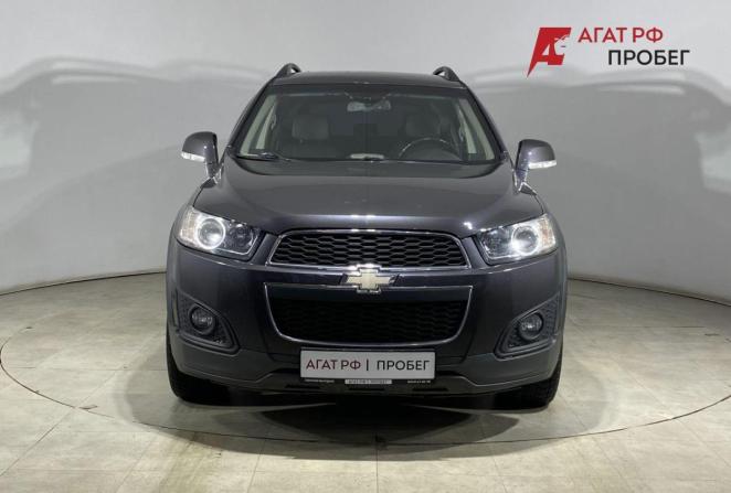 Chevrolet Captiva I Рестайлинг 2 с пробегом 2014 года, цена 1 499 000 рублей, 186654 км, внедорожник, Автокод Объявления