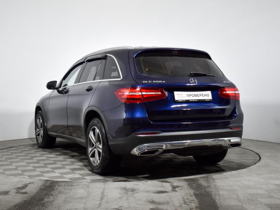 Mercedes-Benz GLC I (X253) Санкт-Петербург  - изображение 7