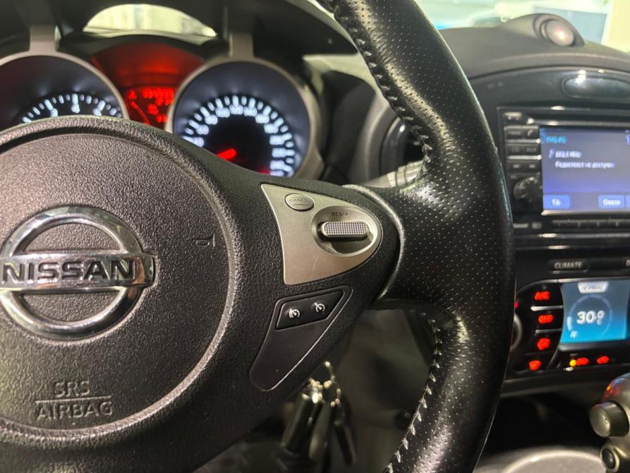 Nissan Juke I Сыктывкар  - изображение 22