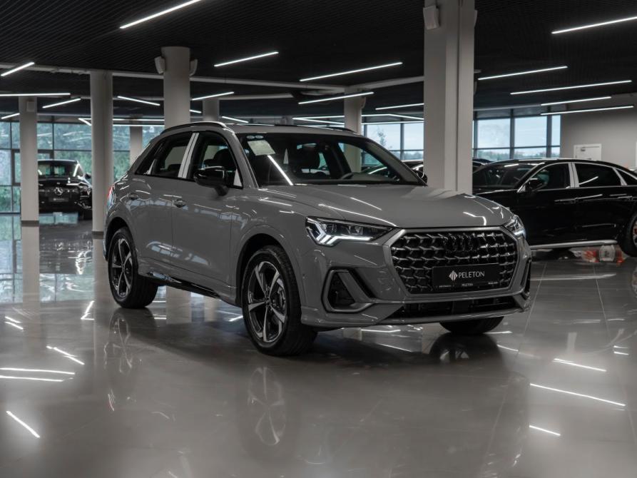Audi Q3 II (F3) Москва  - изображение 2