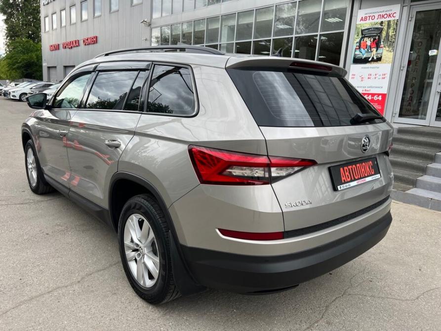 Skoda Kodiaq I Саратов  - изображение 7