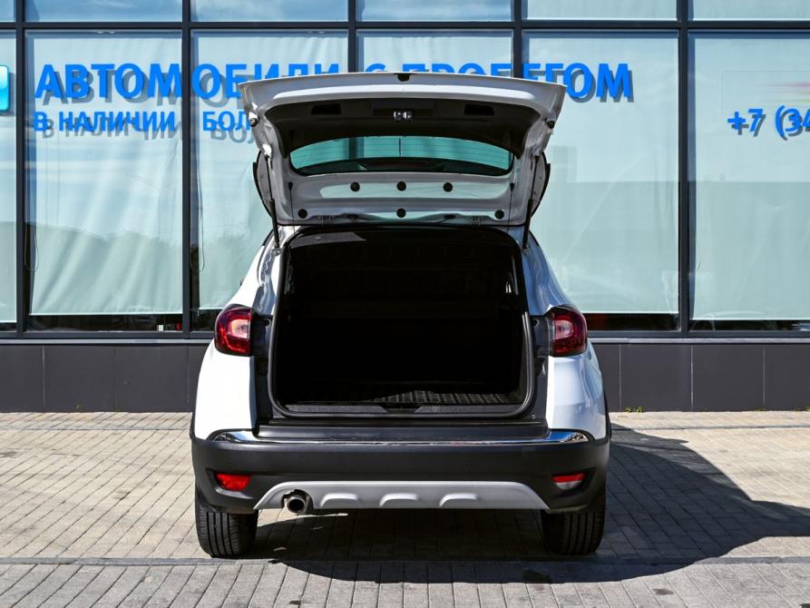 Renault Kaptur I Екатеринбург  - изображение 20
